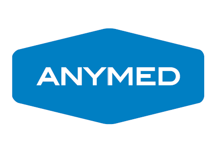 Энимед. Anymed лого. Yenimed logo.